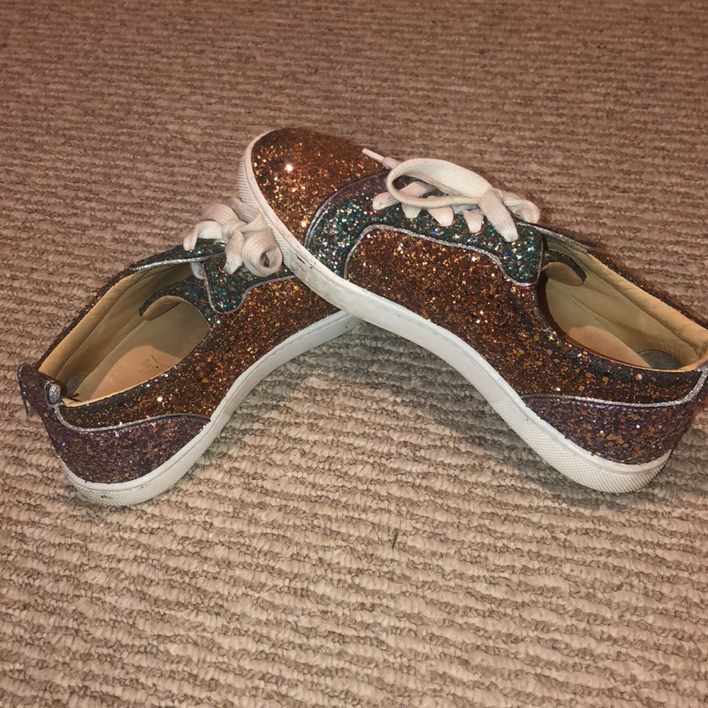 Christian Louboutin sneakers